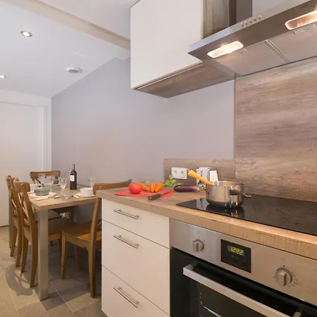 Apartmán Le Genepi - Happy Chamonix