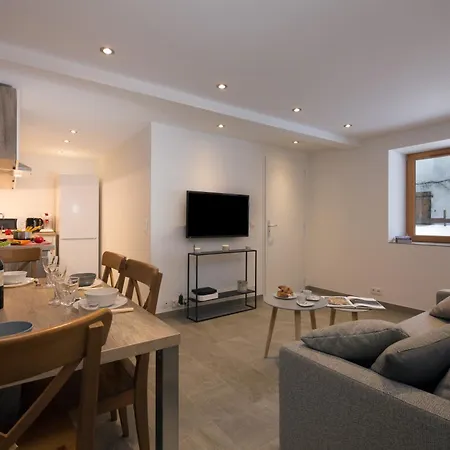 Calme Central Chamonix Génépi - Happy Rentals Appartamento