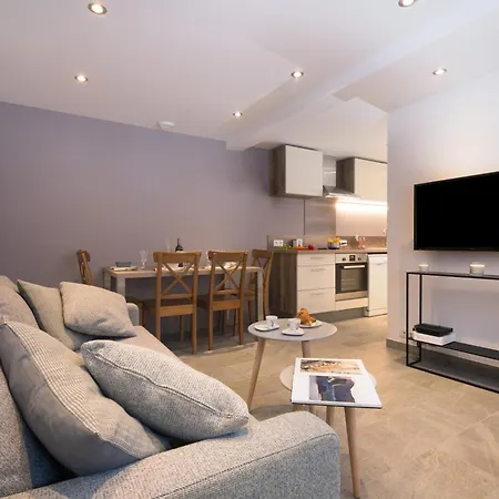 Апартаменты Le Genepi - Happy Шамони