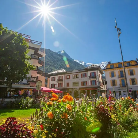 Apartman Le Genepi - Happy Chamonix