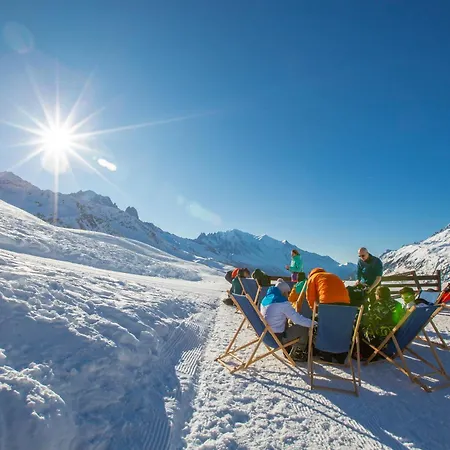 Calme Génépi - Happy Appartamento Chamonix