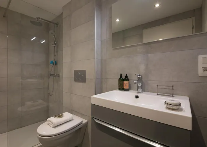 Apartman Le Genepi - Happy