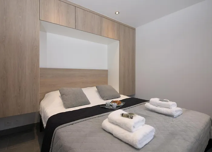 Apartman Le Genepi - Happy *