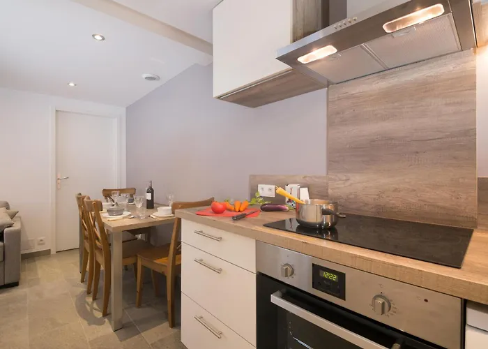 Apartman Le Genepi - Happy Chamonix