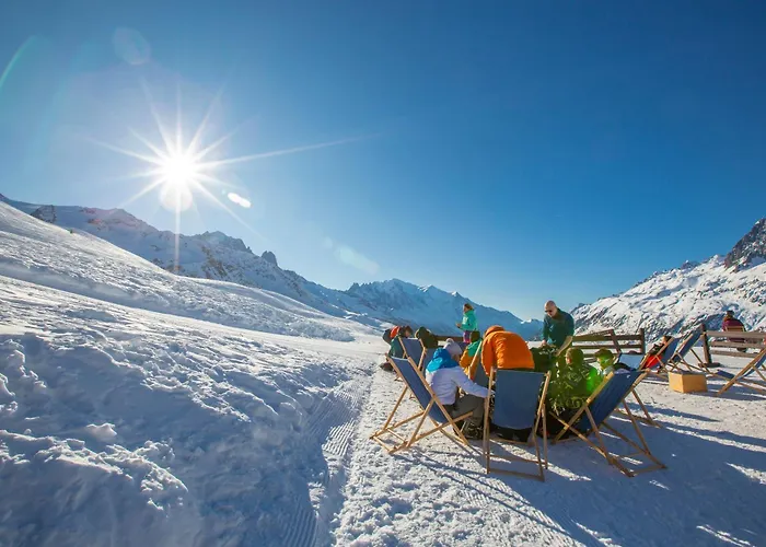Le Genepi - Happy Chamonix