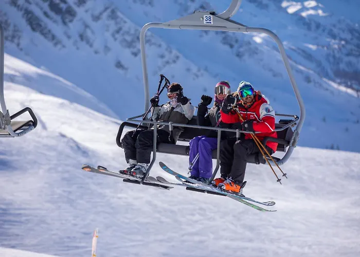 Le Genepi - Happy * Chamonix