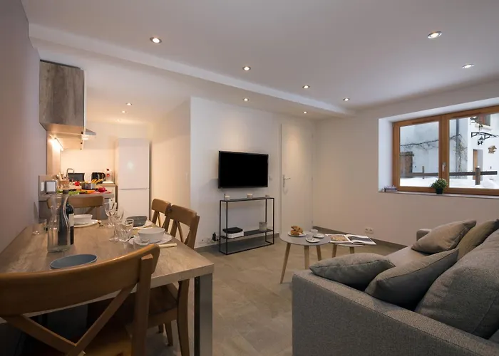 Le Genepi - Happy Apartman