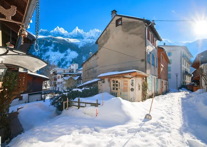 Le Genepi - Happy Chamonix