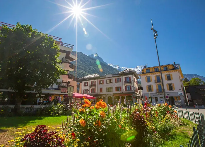 Apartman Le Genepi - Happy Chamonix