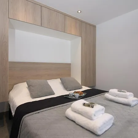 Apartmán Le Genepi - Happy *