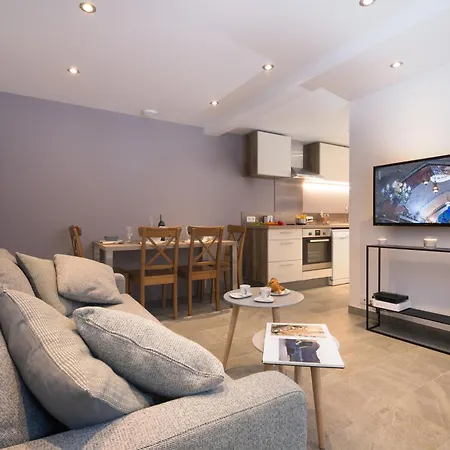 Le Genepi - Happy Apartament