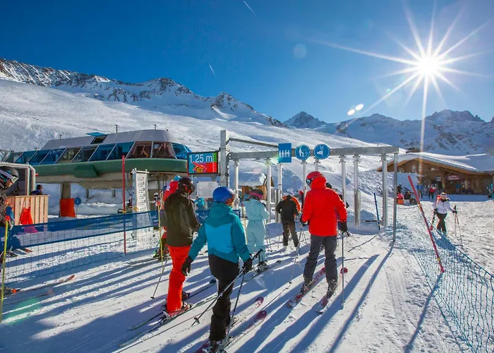 Lejlighed Le Genepi - Happy