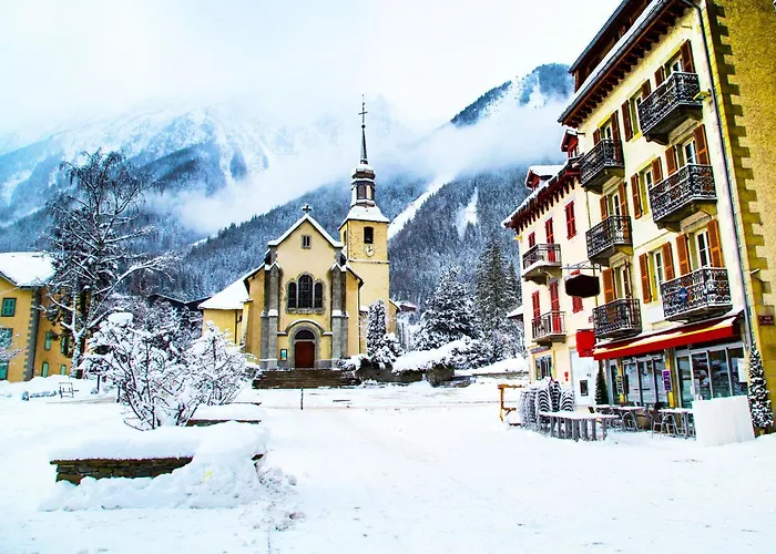 Le Genepi - Happy * Chamonix