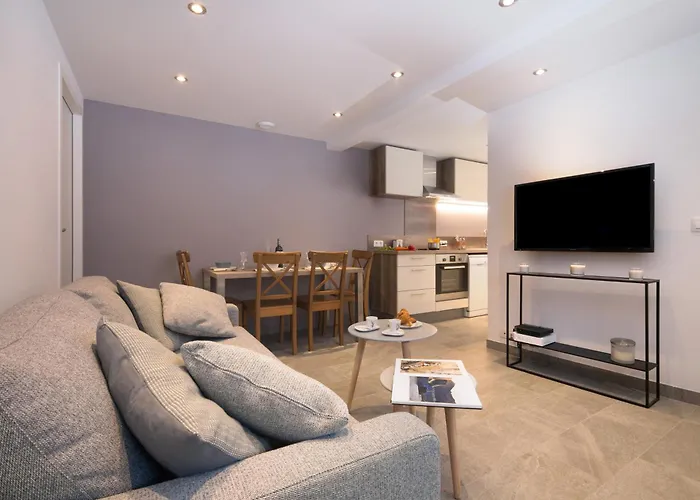 Lejlighed Le Genepi - Happy Chamonix