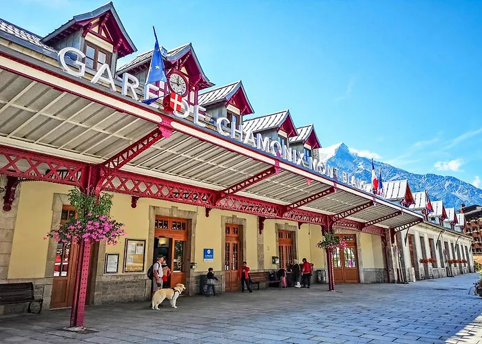 Le Genepi - Happy * Chamonix