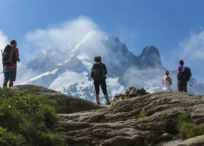 Le Genepi - Happy * Chamonix